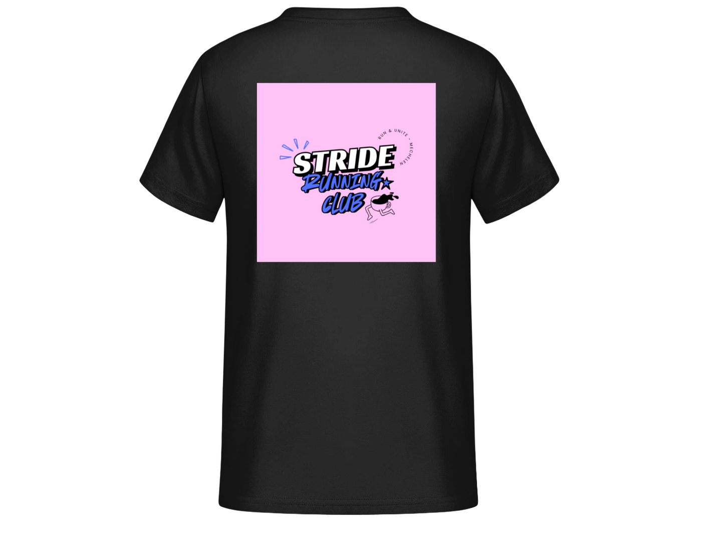 Stride Sport T-shirt Heren